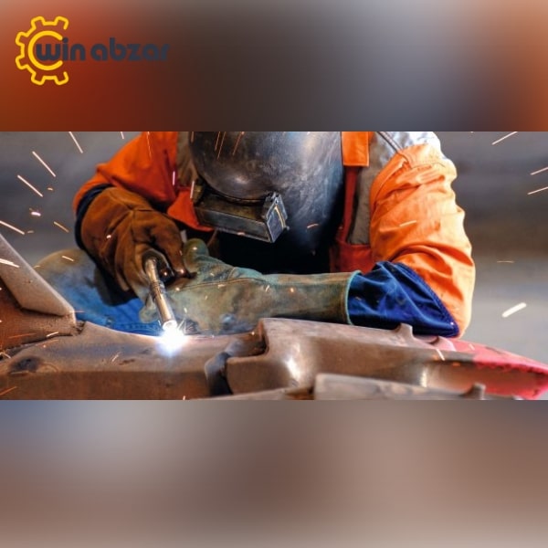 آشنایی با جوشکاری