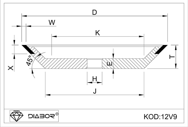 کاتالوگ سنگ سی بی ان 12V9