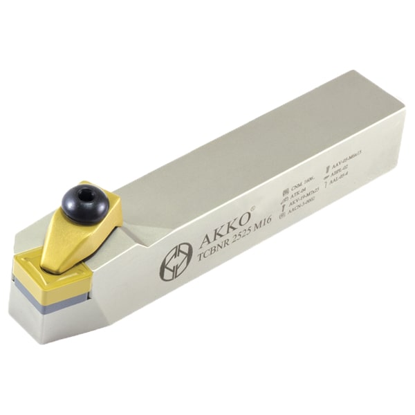 هلدر رو تراشی TCBNR-L 2525 M16 آکو