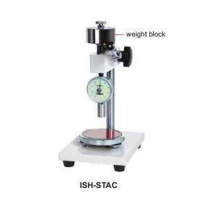 پایه سختی سنج ISH-STAC اینسایز