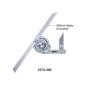 زاویه سنج ذره بینی اینسایز مدل 2372-360