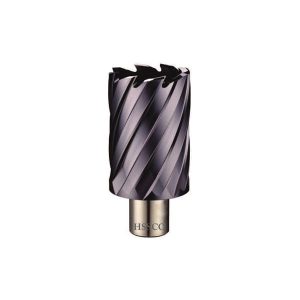 گردبر دریل مگنت کبالت دار HSSCO روکش تیتانیوم ، آلومینیوم نیترید TIALN AST POWER
